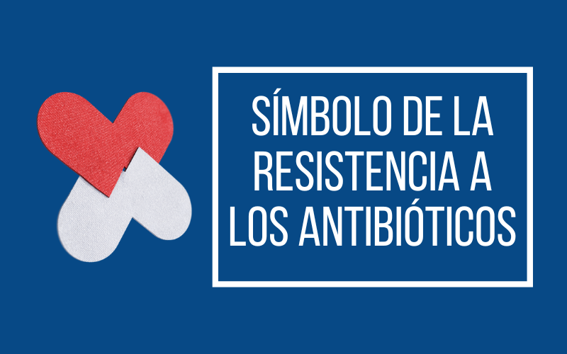 Símbolo de Resistencia a los Antibióticos